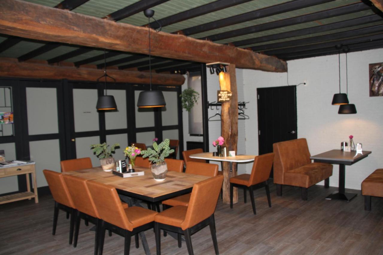 B&B De Rekkendonken Liempde 外观 照片