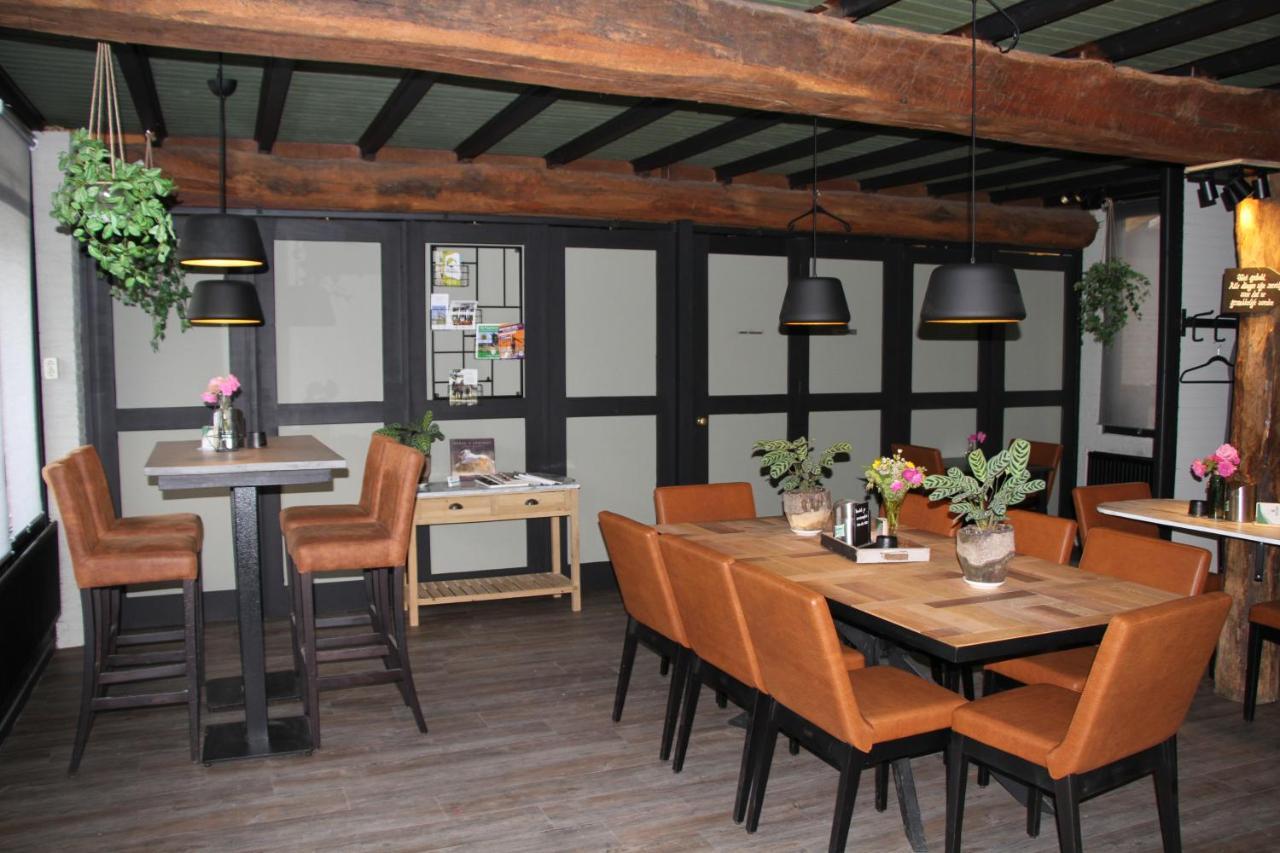 B&B De Rekkendonken Liempde 外观 照片