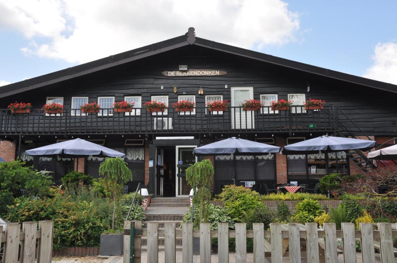 B&B De Rekkendonken Liempde 外观 照片