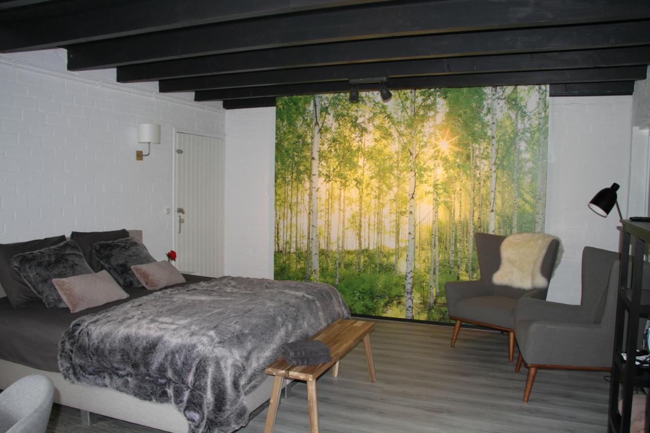 B&B De Rekkendonken Liempde 外观 照片