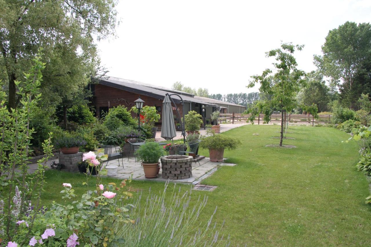 B&B De Rekkendonken Liempde 外观 照片