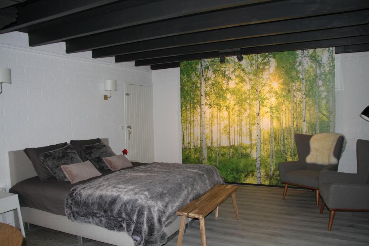 B&B De Rekkendonken Liempde 外观 照片