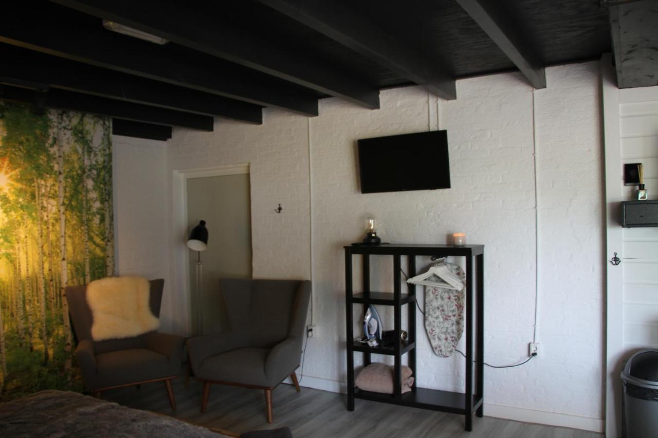 B&B De Rekkendonken Liempde 外观 照片