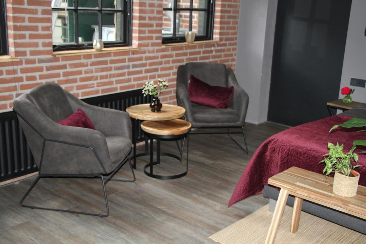 B&B De Rekkendonken Liempde 外观 照片