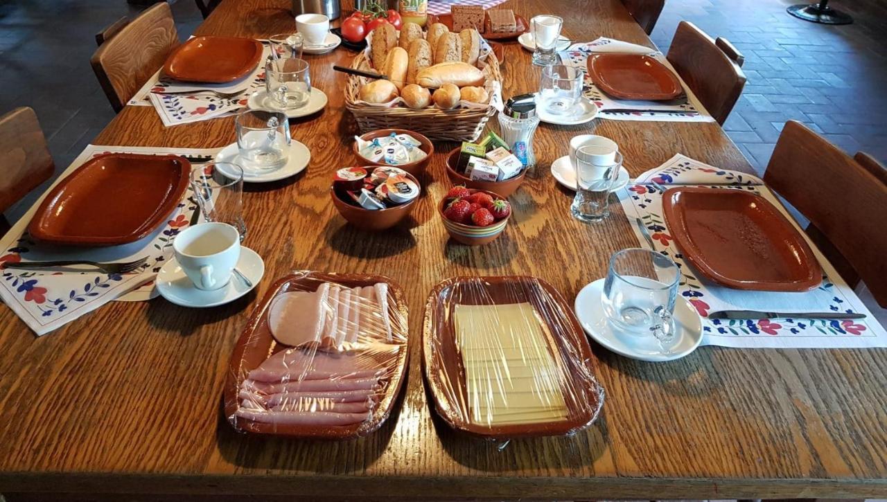 B&B De Rekkendonken Liempde 外观 照片